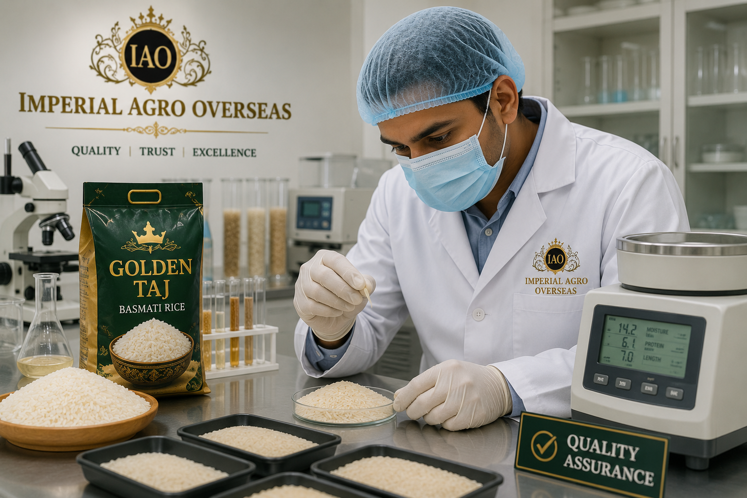 Quality Assurance