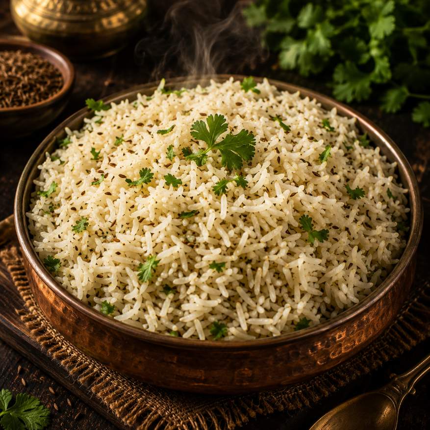 Jeera Rice