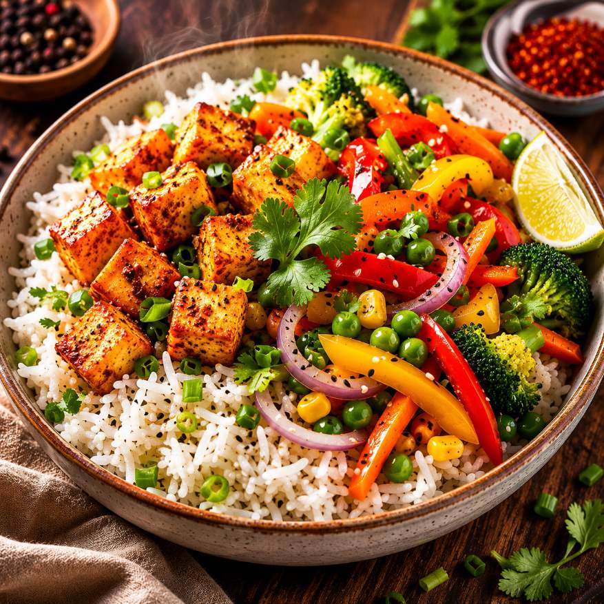 Rice Bowl