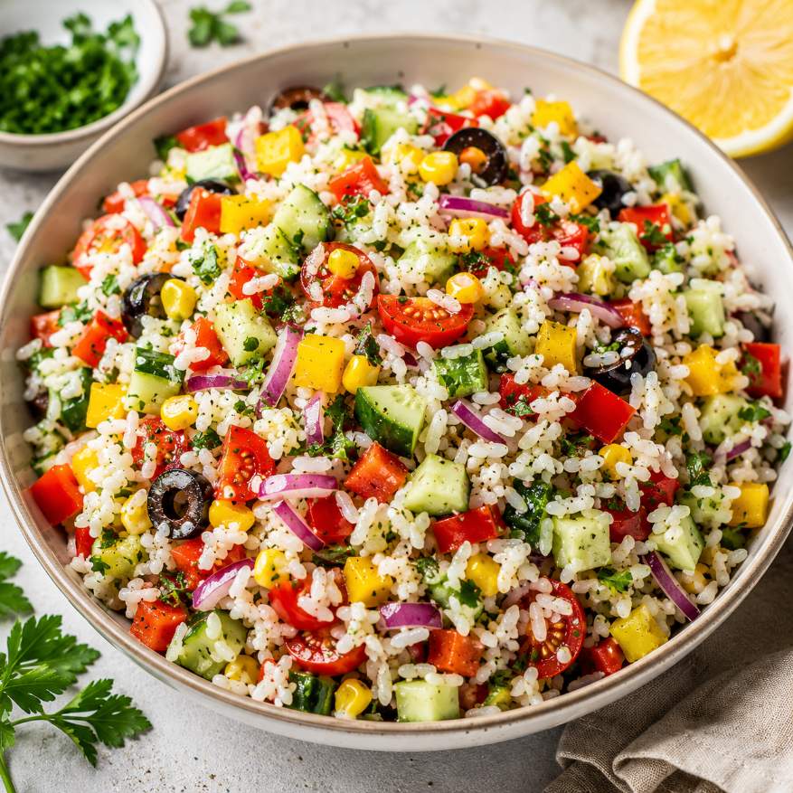 Rice Salad